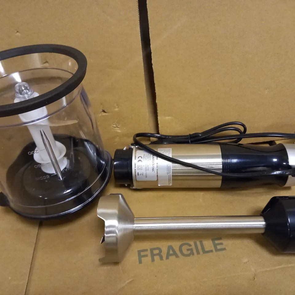 HUNTER'S TAIL HAND BLENDER