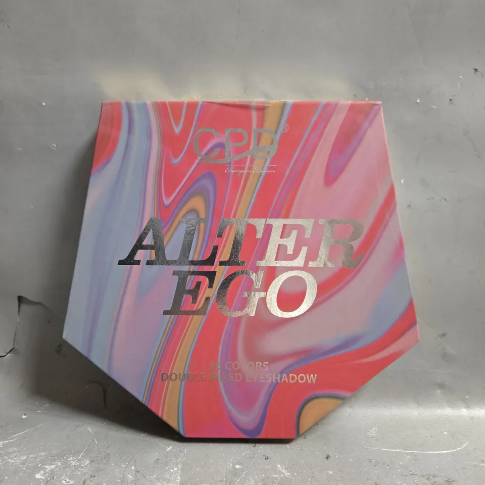CPD ALTER EGO DOUBLE SIDED EYESHADOW PALETTE 
