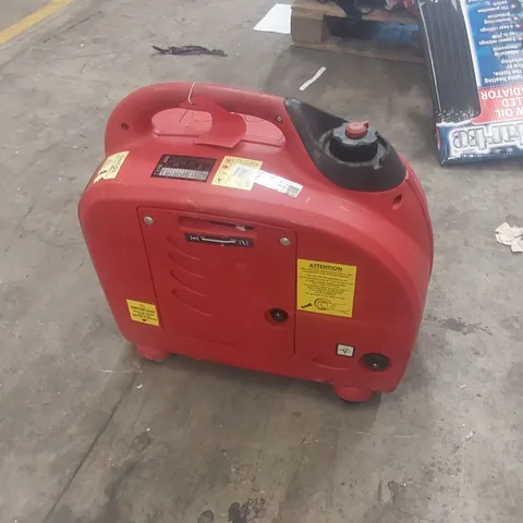 CLARKE IG2200A 2.2KW PETROL INVERTER GENERATOR