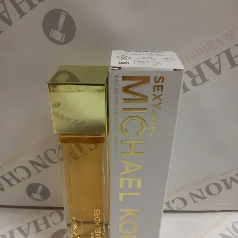 BOXED MICHAEL KORS SEXY AMBER EAU DE PARFUM 100ML