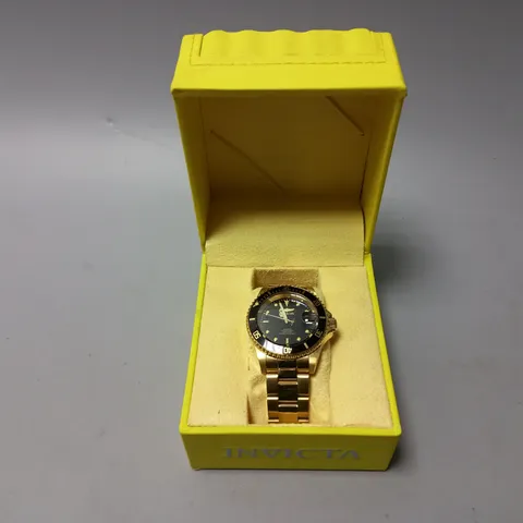 INVICTA PRO DIVER STAINLESS STEEL MEN'S AUTOMATIC WATCH - 40MM