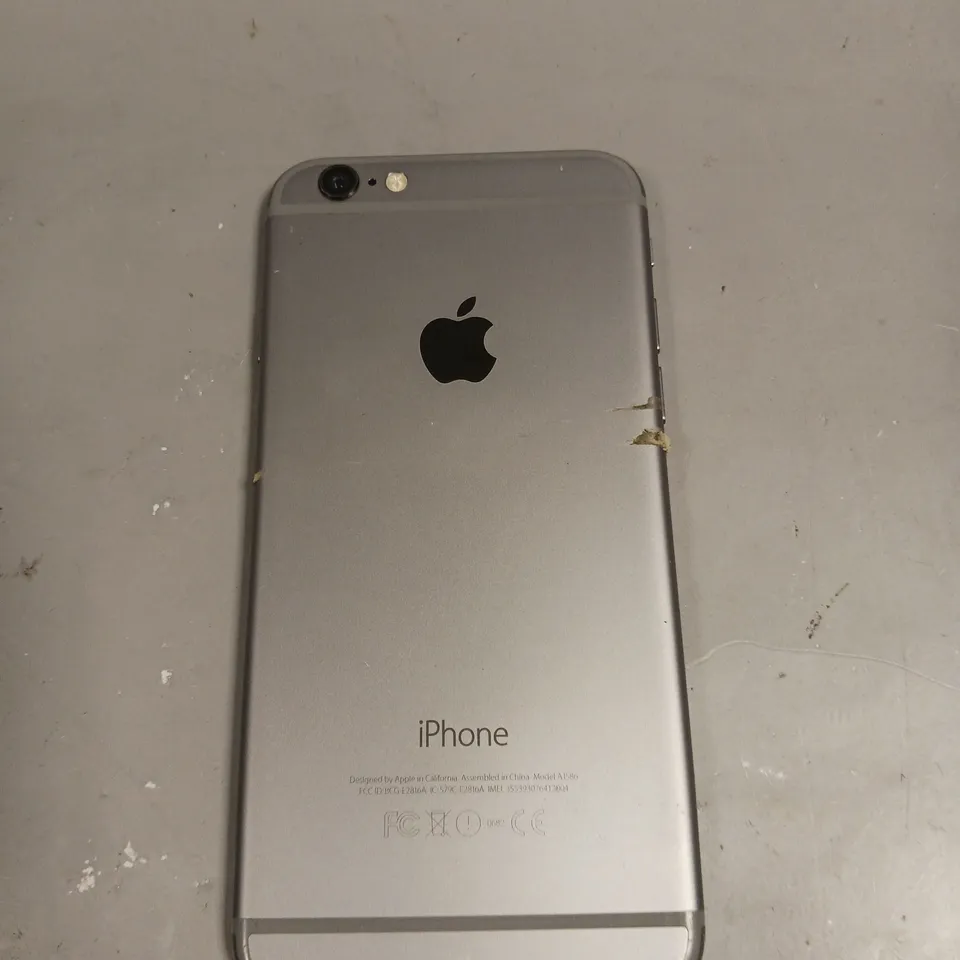 APPLE IPHONE 6 SMARTPHONE 