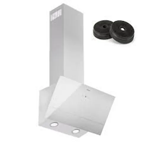 BOXED KLARSTEIN EXTRACTOR HOOD 60CM