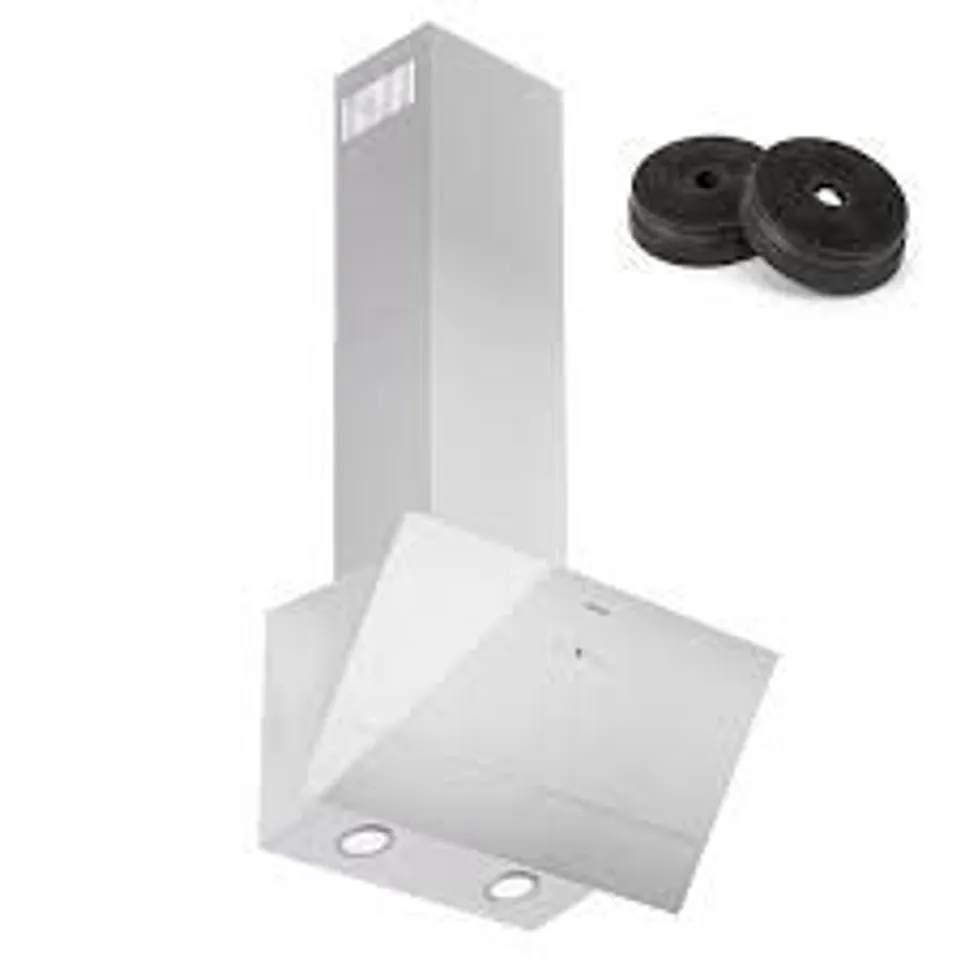 BOXED KLARSTEIN EXTRACTOR HOOD 60CM