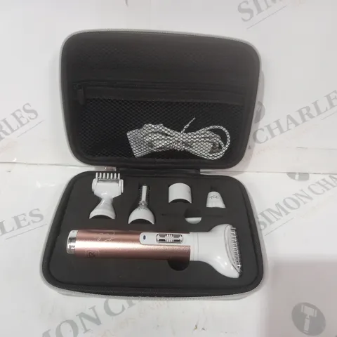 BOXED TILI 5-IN-1 MULTI-FUNCTIONAL HAIR REMOVAL KIT