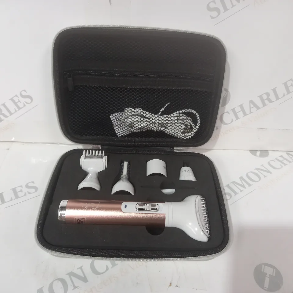 BOXED TILI 5-IN-1 MULTI-FUNCTIONAL HAIR REMOVAL KIT