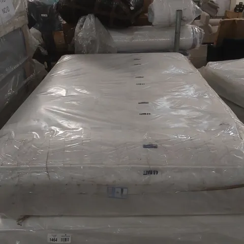 QUALITY BAGGED ASPIRE 4' SMALL DOUBLE MATTRESS