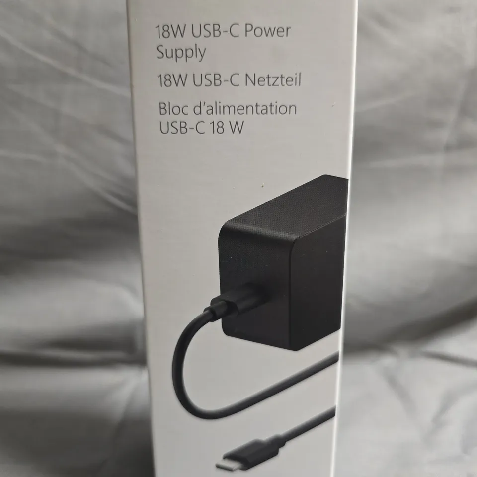 MICROSOFT SURFACE 18W USB-C POWER SUPPLY