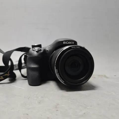 SONY CYBER-SHOT DSC-H400