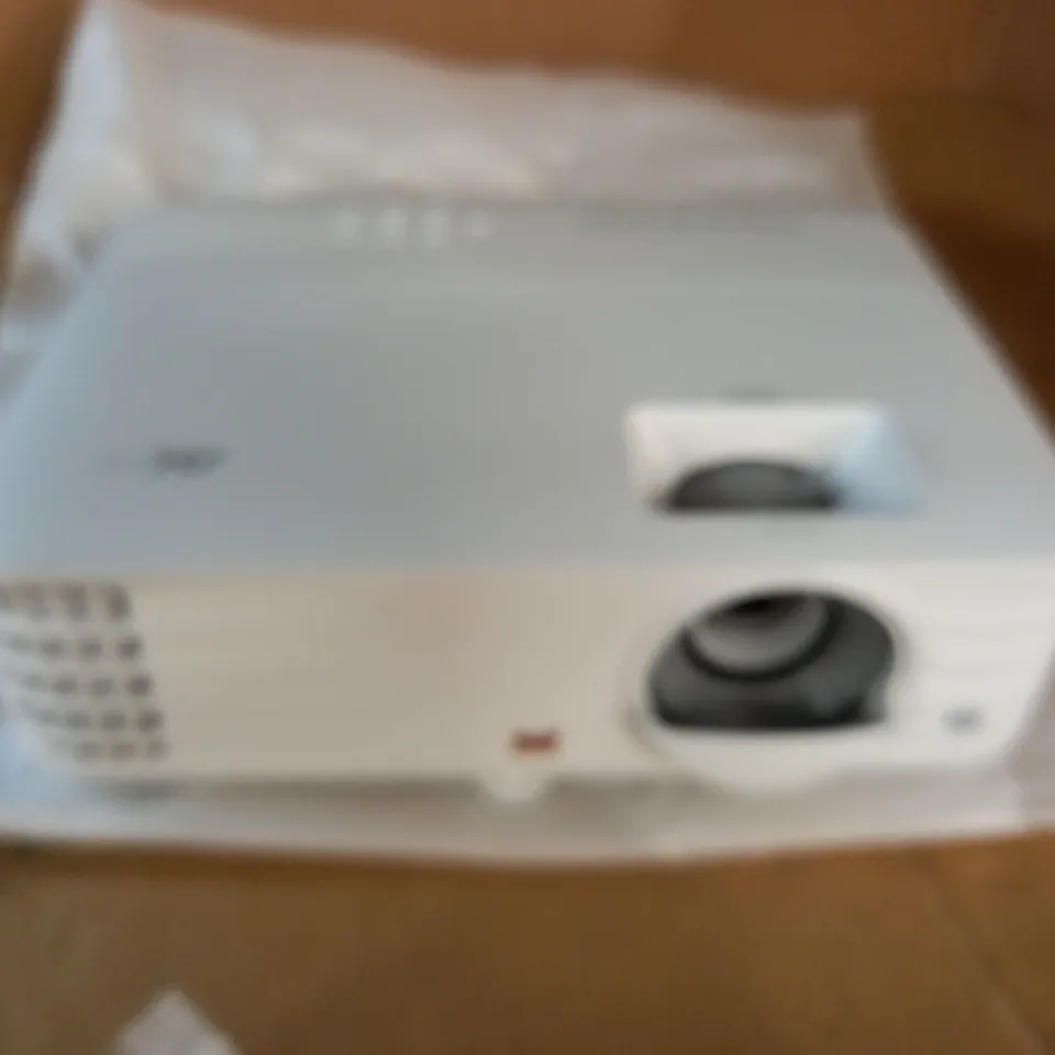 BOXED VIEWSONIC PX701-4K PROJECTOR