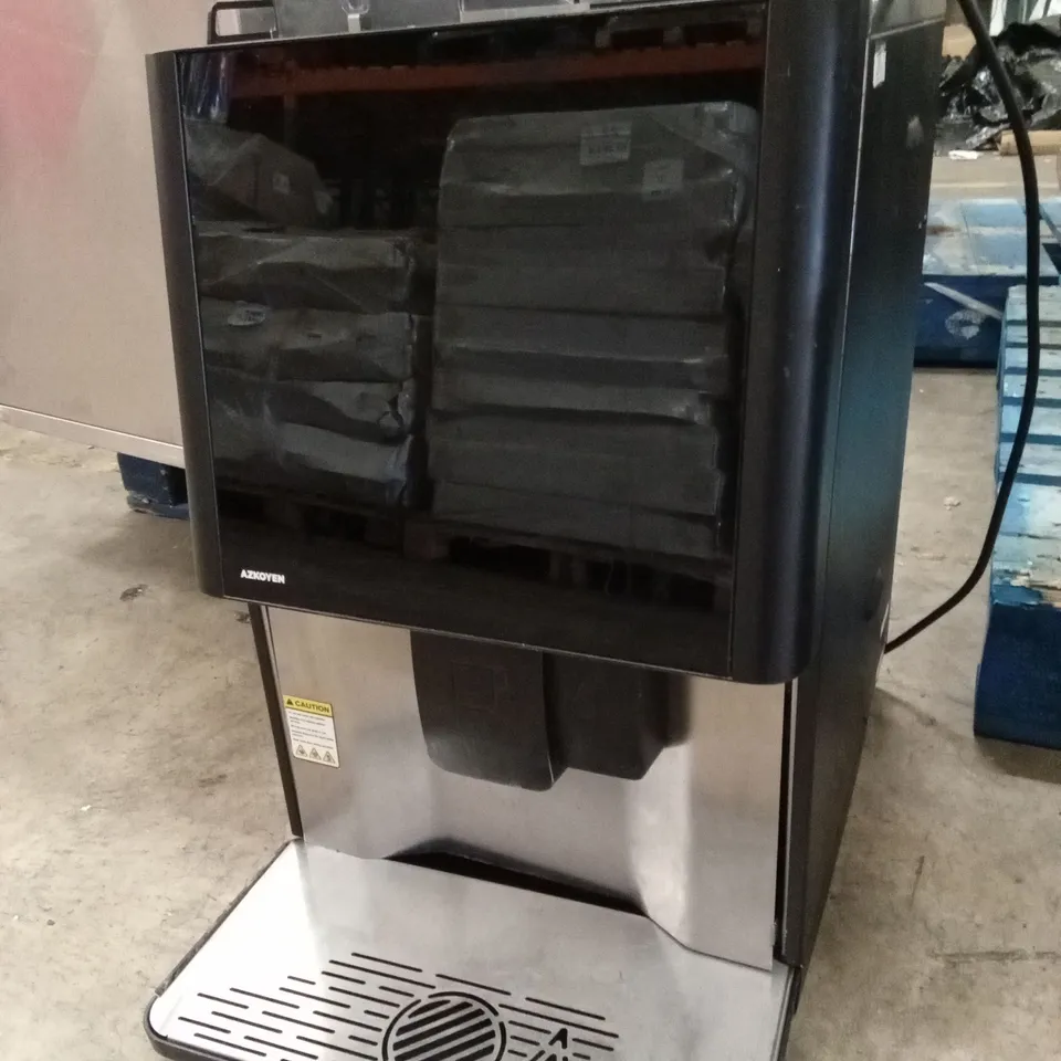 COFFETEK VITRO X3 ESP COMMERCIAL COFFEE AND HOT BEVERAGE MACHINE