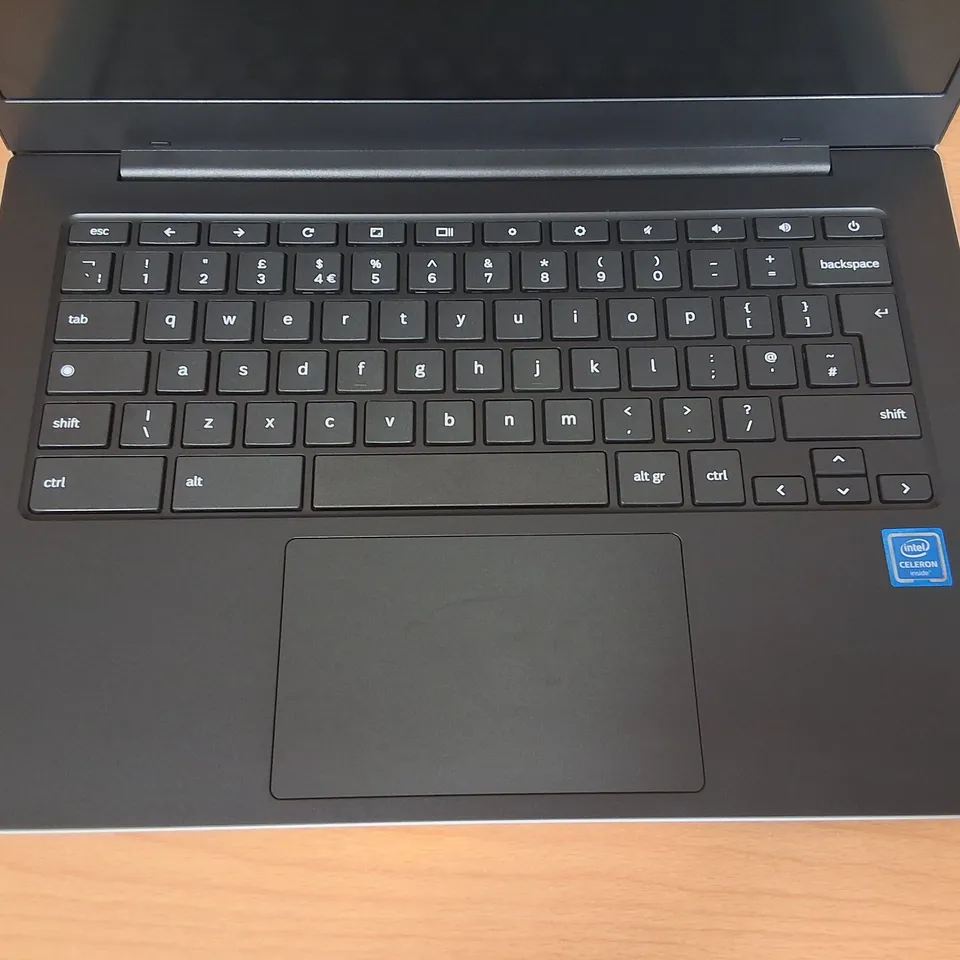 GALAXY CHROME BOOK GO CELERON N4500 LAPTOP IN SILVER - 340XDA-KA2