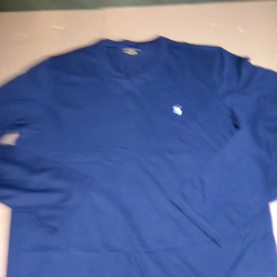 POLO RALPH LAUREN LONG SLEEVED T-SHIRT SIZE M