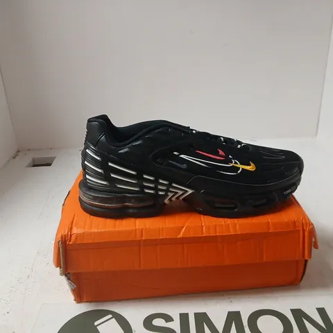 NIKE TUNED AIR AIR MAX PLUS UK 9