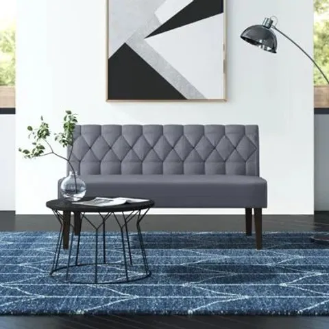 BOXED OLYMPUS 2 SEATER SOFA ( 1 BOX )