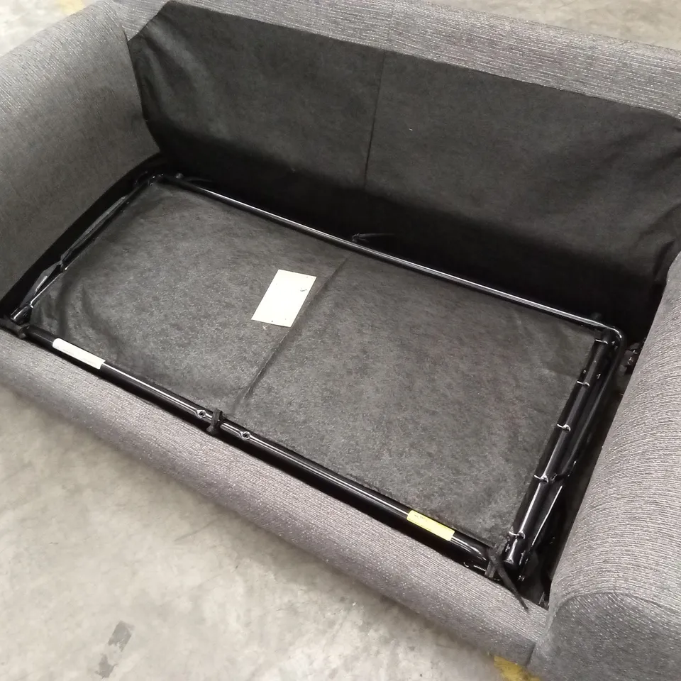 BAILEY SOFA BED - CHARCOAL RRP £749