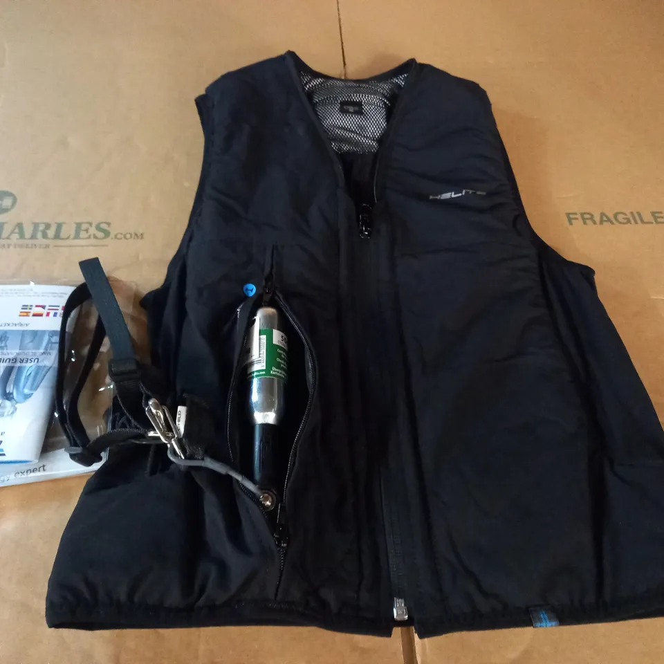 HELITE AIR JACKET ZIP IN 2 - CHILD M