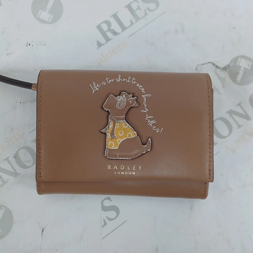 RADLEY LONDON LEATHER PURSE