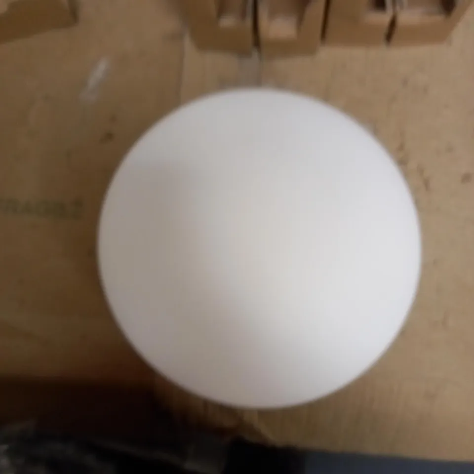 SAINT LED FLUSH BATHROOM LIGHT 