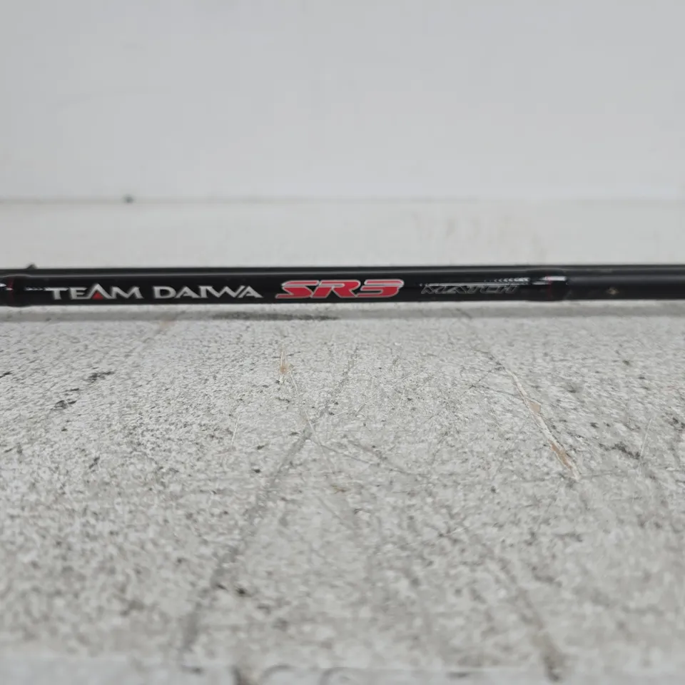 TEAM DAWIA SR3 FISHING MATCH ROD
