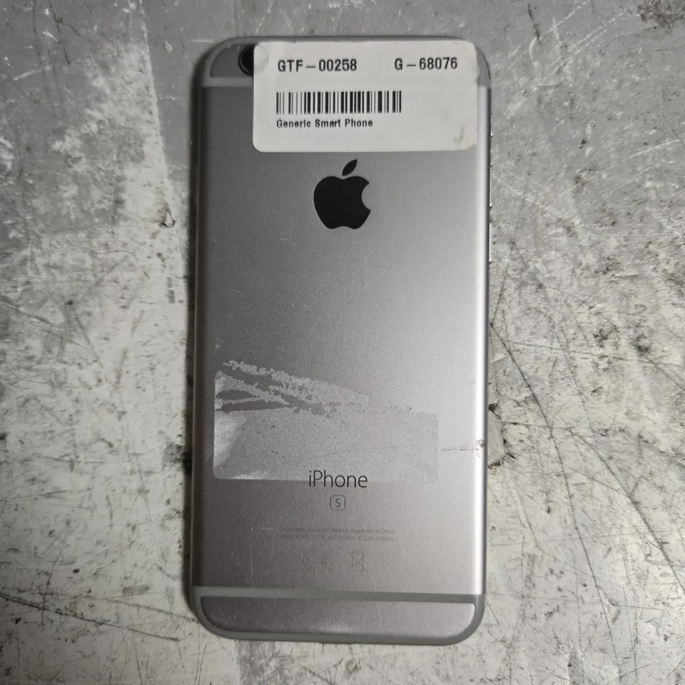 APPLE IPHONE 6S SMARTPHONE 