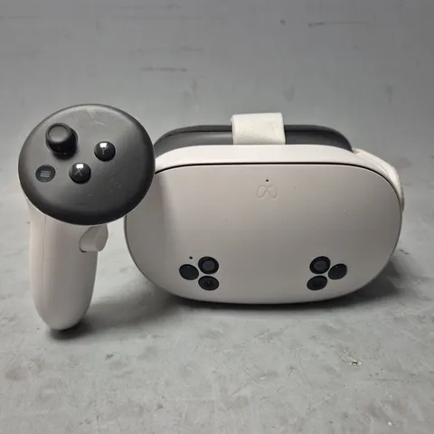 BOXED META QUEST 3S VR HEADSET WITH 1 CONTROLLER 