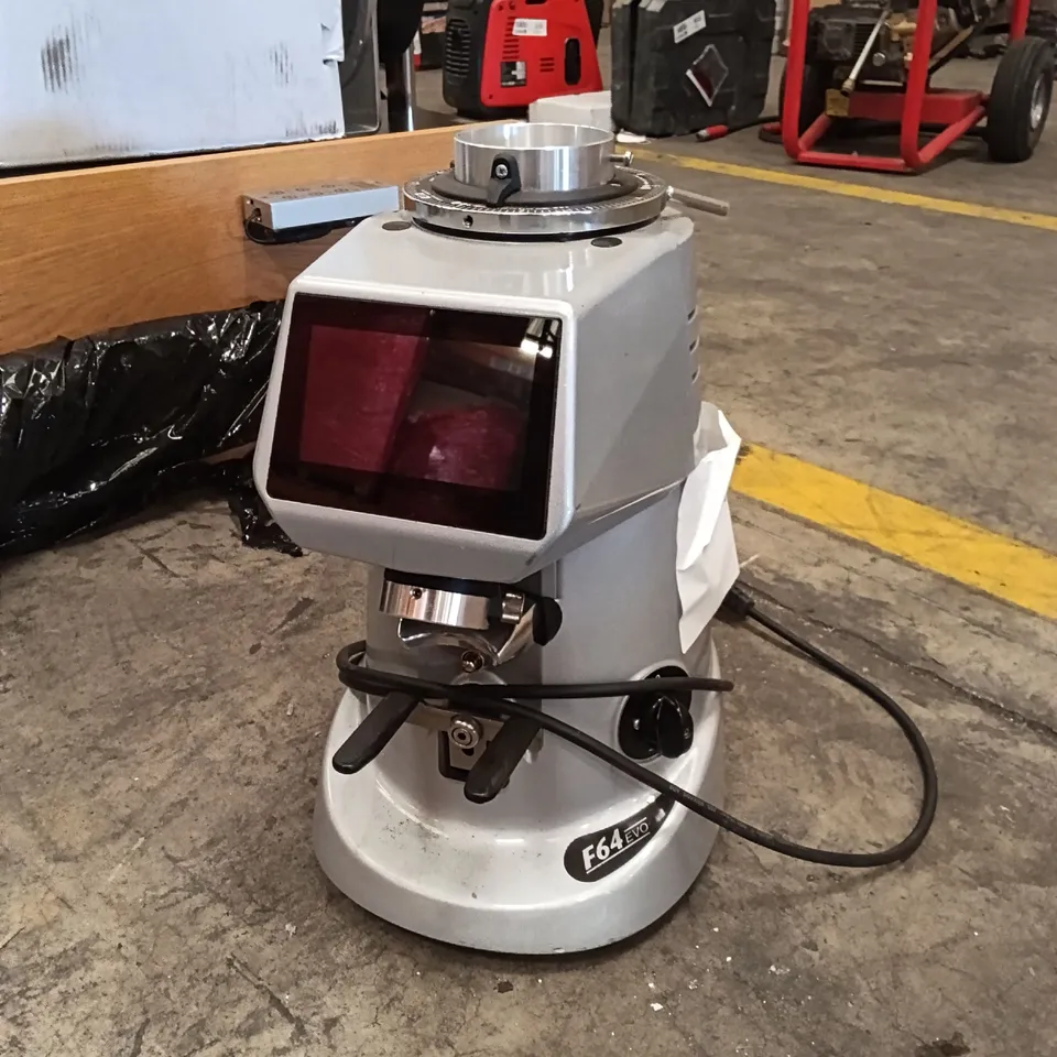 FIORENZATO F64 EVO ON DEMAND COFFEE GRINDER
