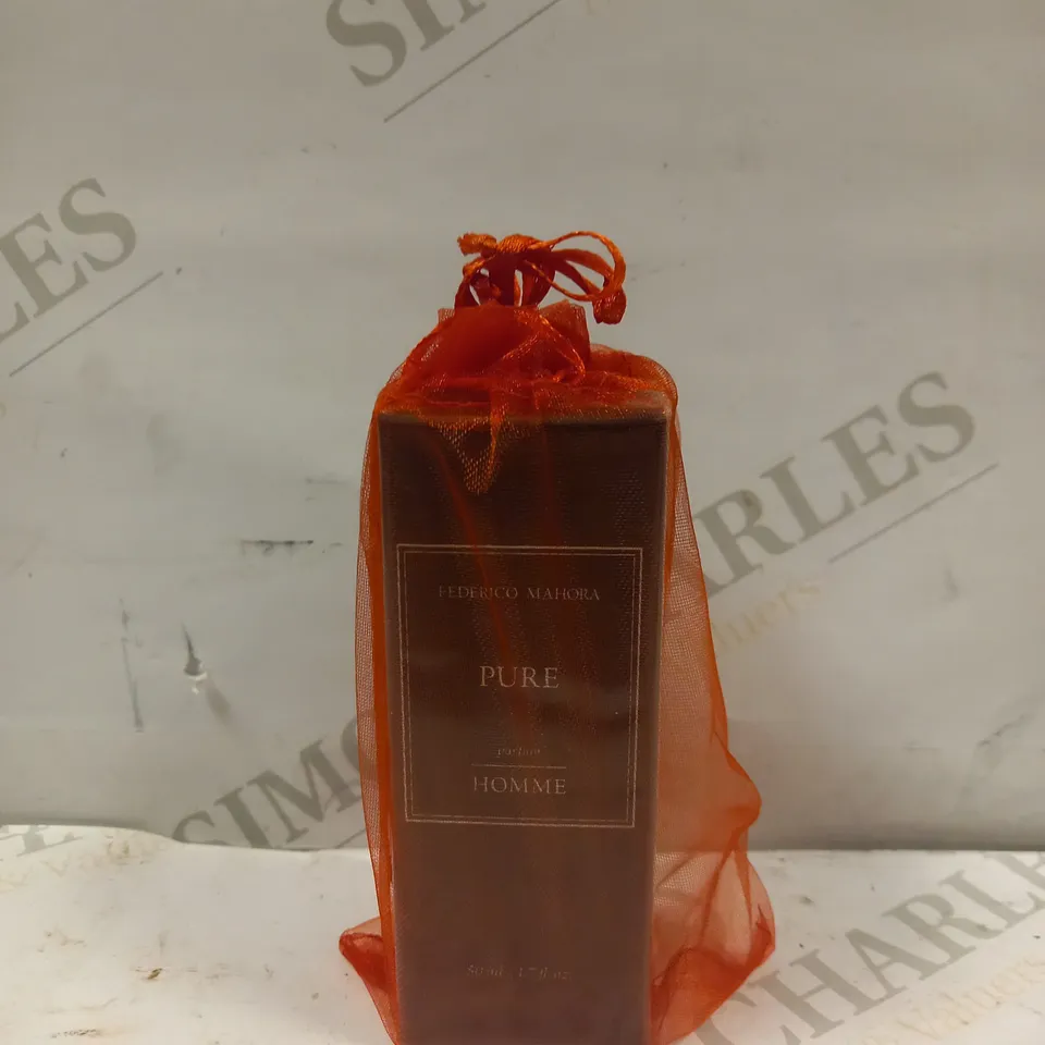 FEDERICO MAHORA PURE EAU DE PARFUM 50 ML