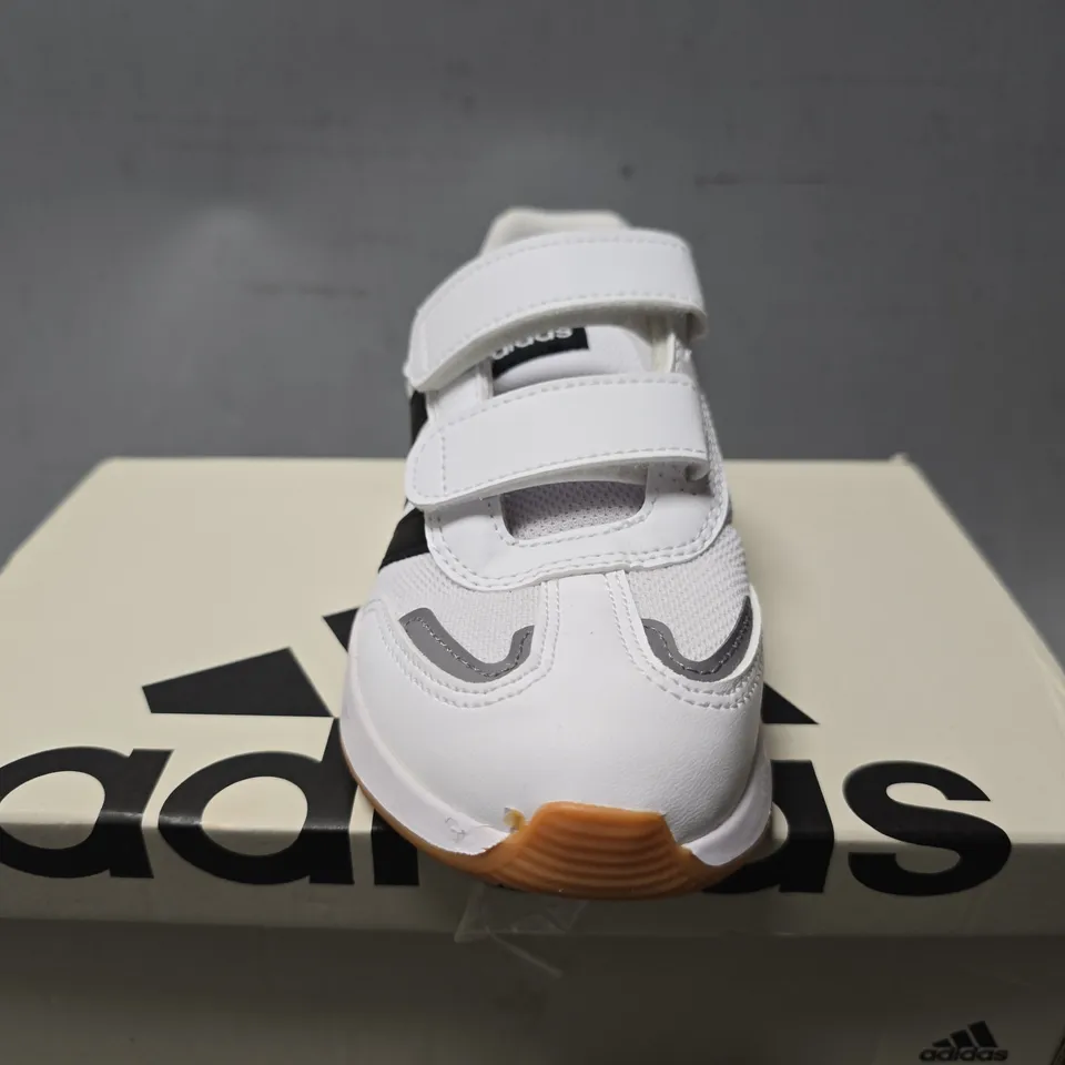 BOXED ADIDAS TENSAUR SWITCH CF KIDS - UK KIDS 13K