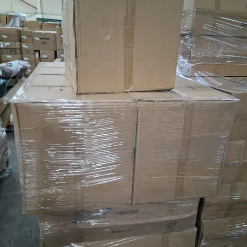 PALLET OF APPROXIMATELY 9 ASSORTED NOVUM BATHROOM UNITS
