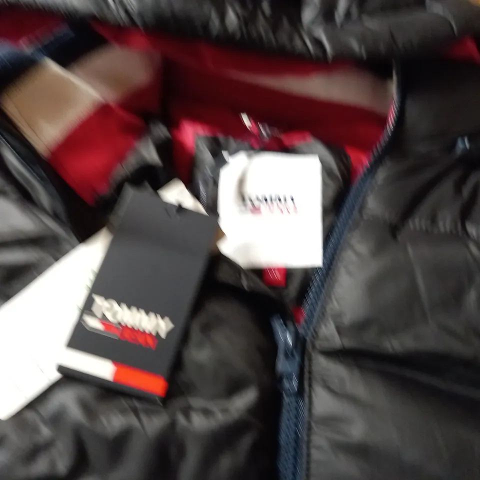 TOMMY JEANS ESSENTIAL DOWN COAT - XXL