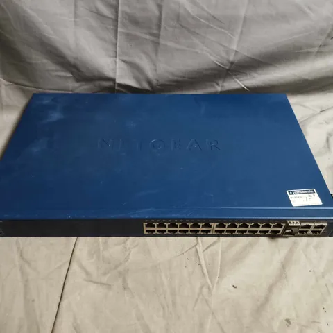 NETGEAR PROSAFE 24+4 SMART SWITCH WITH POE FS728TP