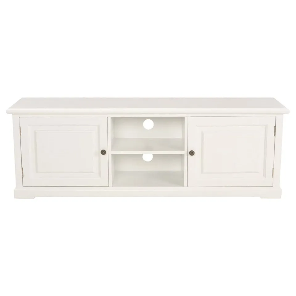 BOXED SPROULE TV STAND FOR TV'S UP TO 50" (1 BOX)