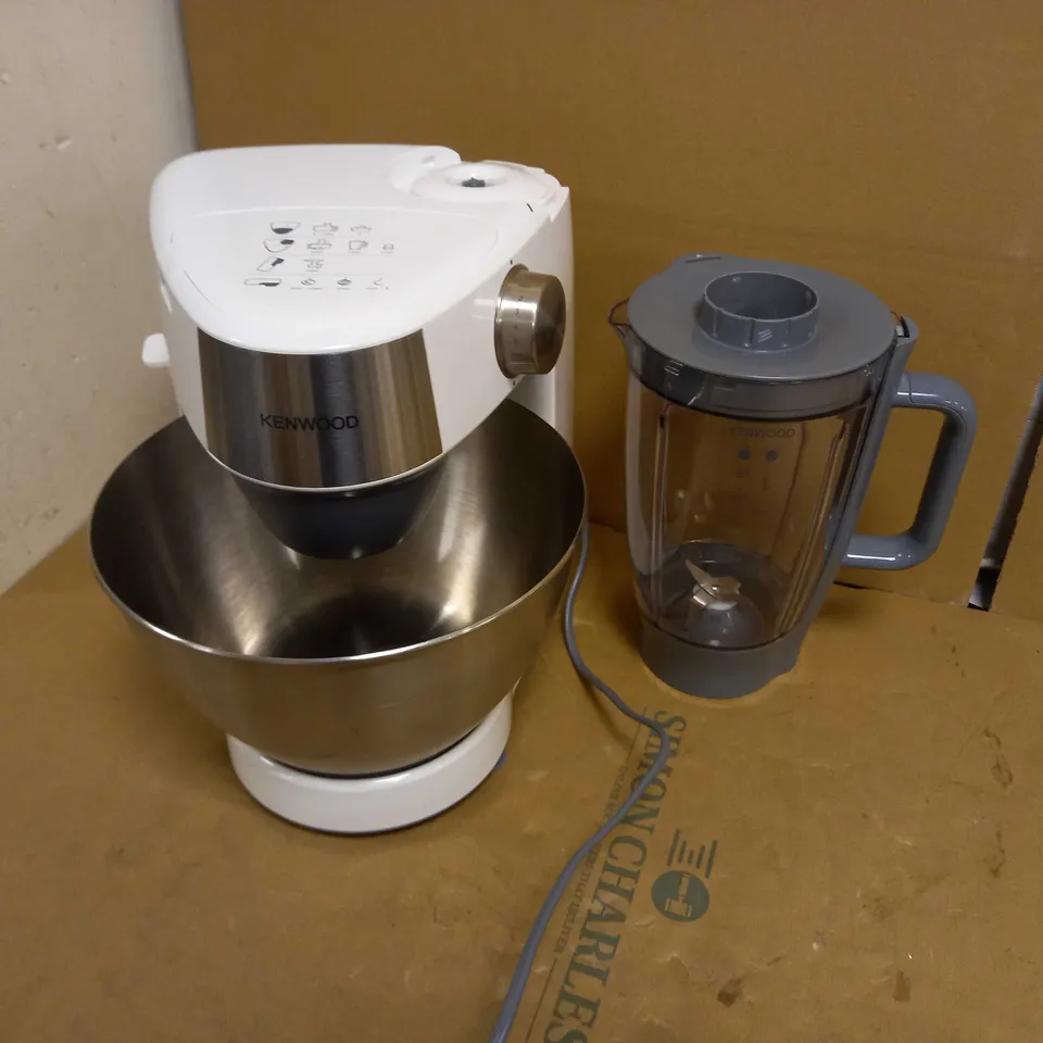 KENWOOD PROSPERO COMPACT STAND MIXER
