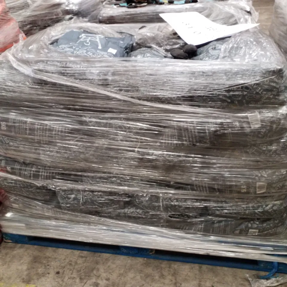 PALLET CONTAINING APPROXIMATELY 48 BAGS OF BARBECUE BRIQUETTES 