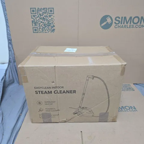 EASYCLEAN INDOOR STEAM CLEANER – BOXED