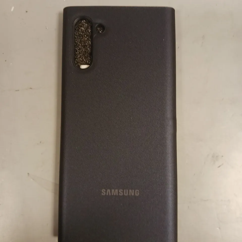 SAMSUNG GALAXY NOTE 10 LED VIEW COVER CASE