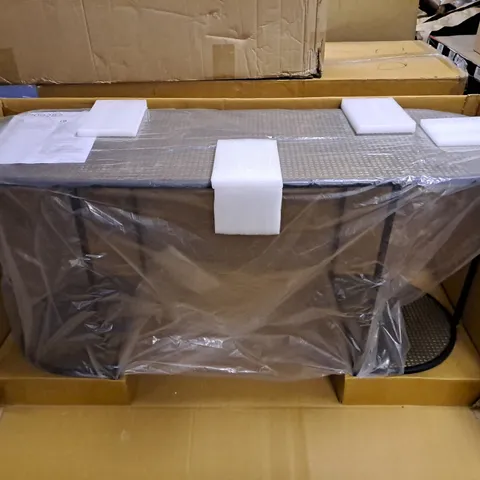BOXED YOU TEE LIMITED OBLONG COFFEE TABLE-COLLECTION ONLY
