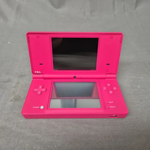 NINTENDO DS HAND HELD CONSOLE