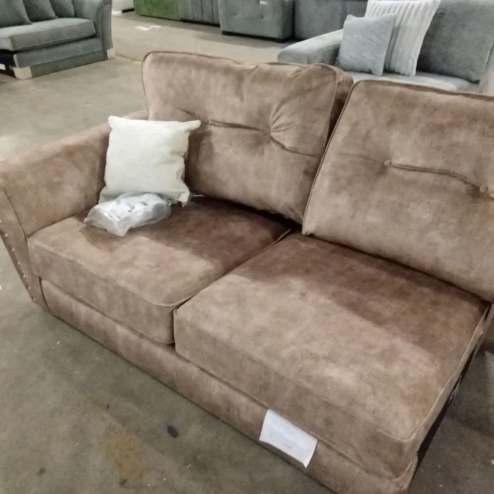 APPROX 5 x ASSORTED DESIGNER INCOMPLETE SOFA PARTS