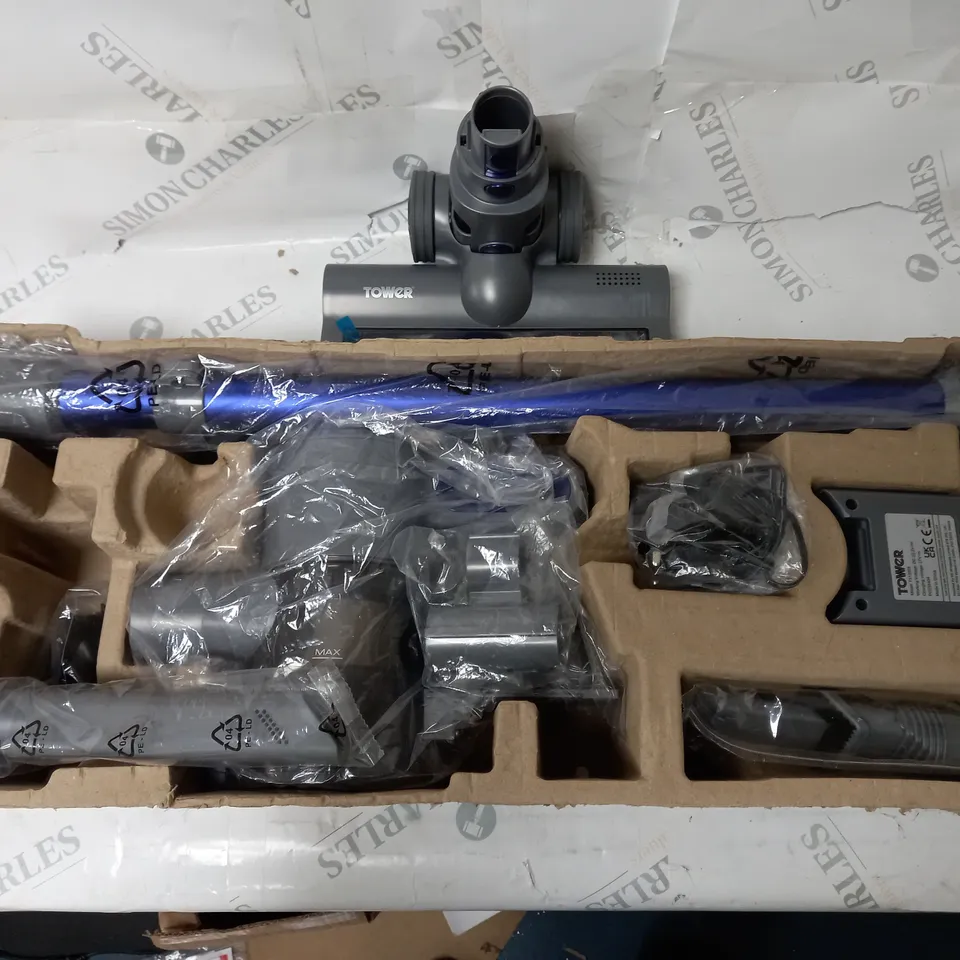 BOXED TOWER VL30 PLUS CORDLESS 3 IN 1 22.2V