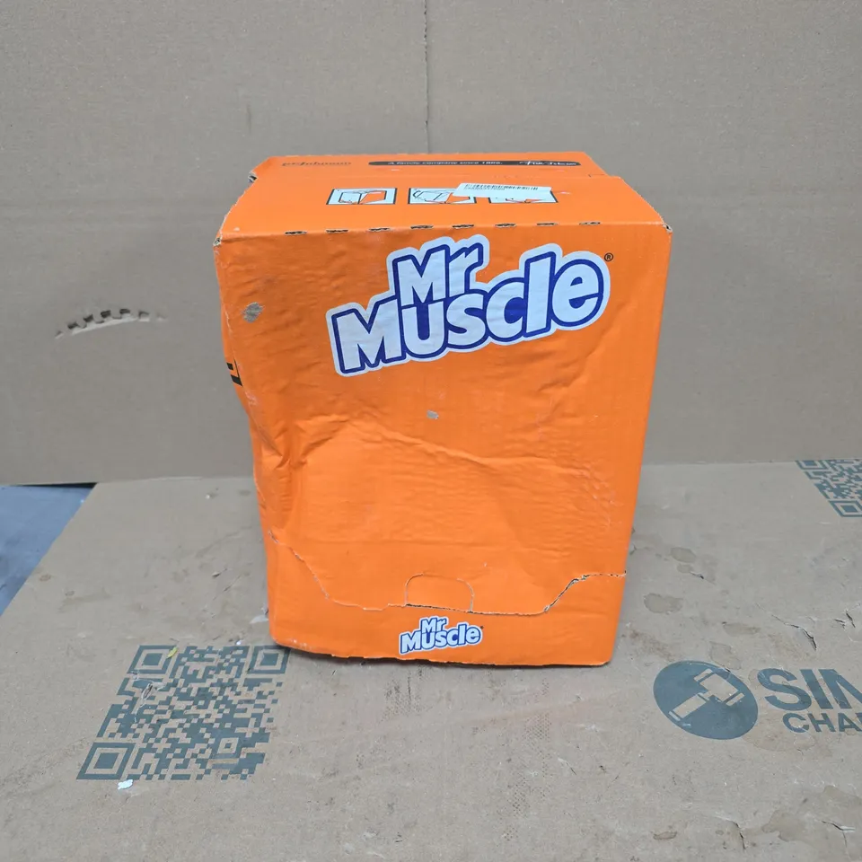 MR MUSCLE 6 X 750ML BOXED