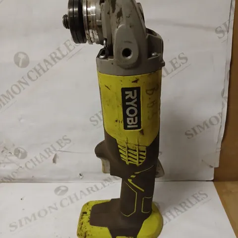 RYOBI 18V ONE+ ANGLE GRINDER 