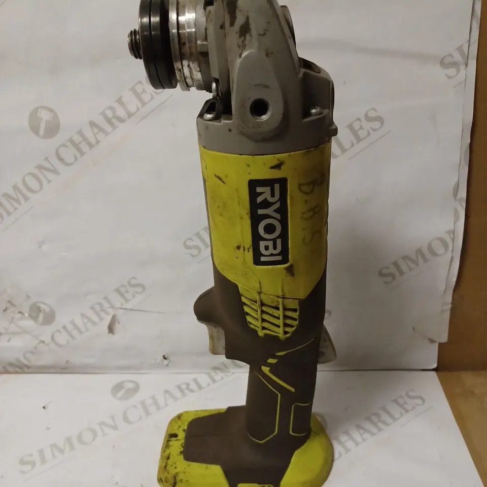 RYOBI 18V ONE+ ANGLE GRINDER 