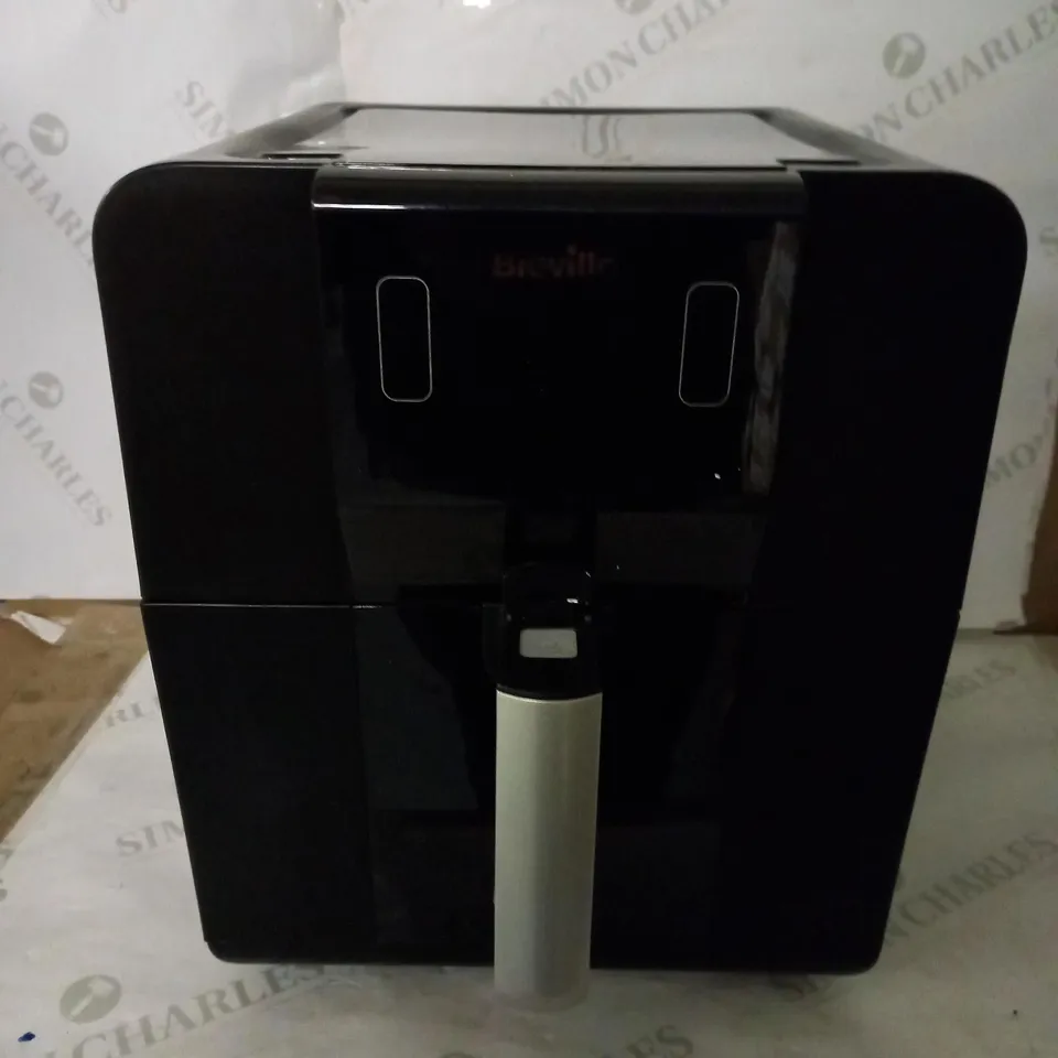 BREVILLE HALO AIR FRYER DIGITAL AIR FRYER OVEN