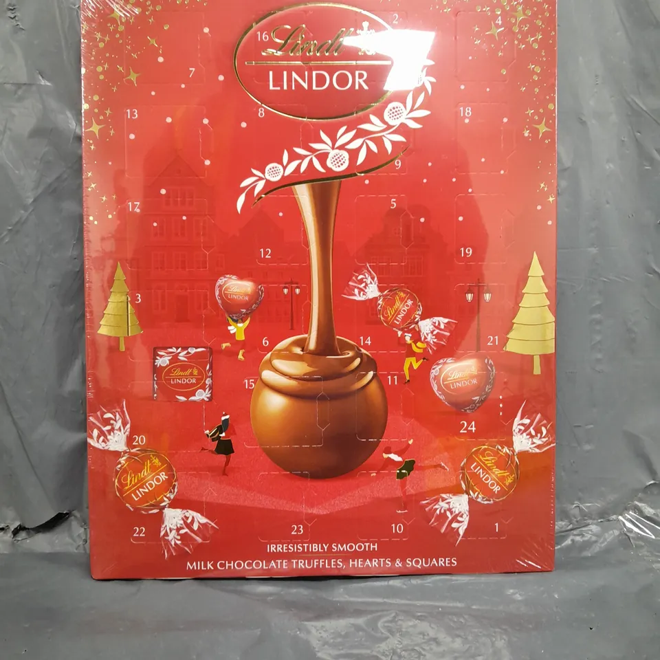 LINDT LINDOR ADVENT CALENDAR