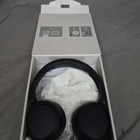 SONY HEADPHONES