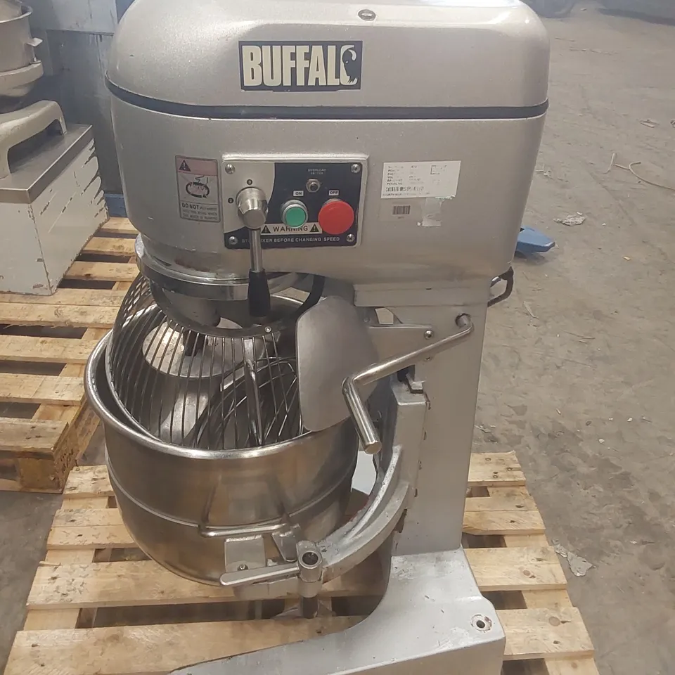 BUFFALO COMMERCIAL PLANETARY MIXER