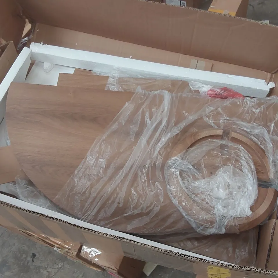 BOXED TRIBESIGNS DINING TABLE