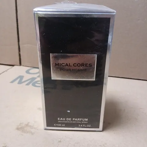 BOXED AND SEALED MICAL CORES POUR HOMME EAU DE PARFUM 100ML